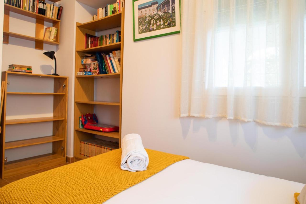 Florit Flats - The Orange Lemon Tree House Vila La Eliana Exterior foto