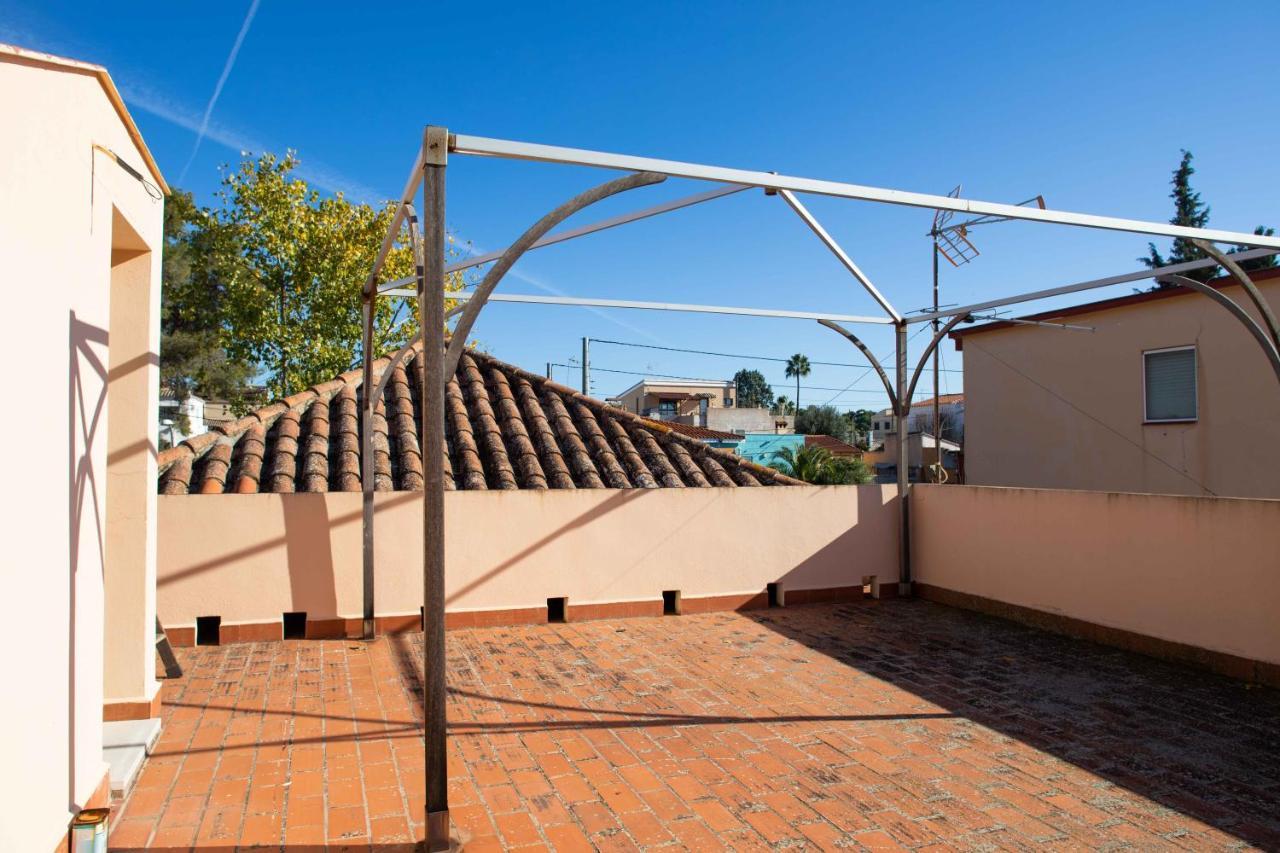 Florit Flats - The Orange Lemon Tree House Vila La Eliana Exterior foto