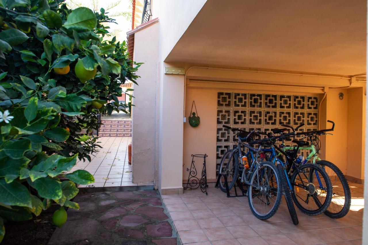 Florit Flats - The Orange Lemon Tree House Vila La Eliana Exterior foto