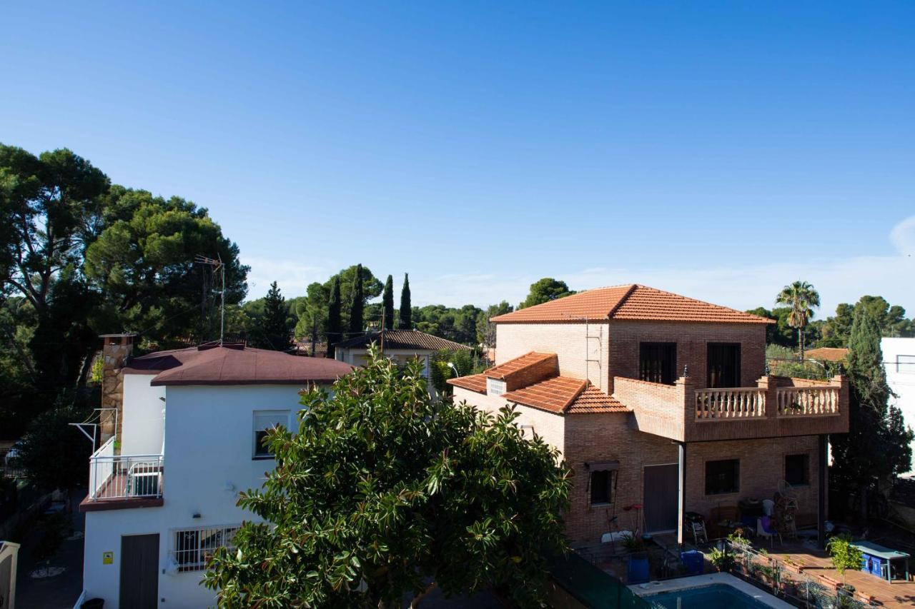 Florit Flats - The Orange Lemon Tree House Vila La Eliana Exterior foto