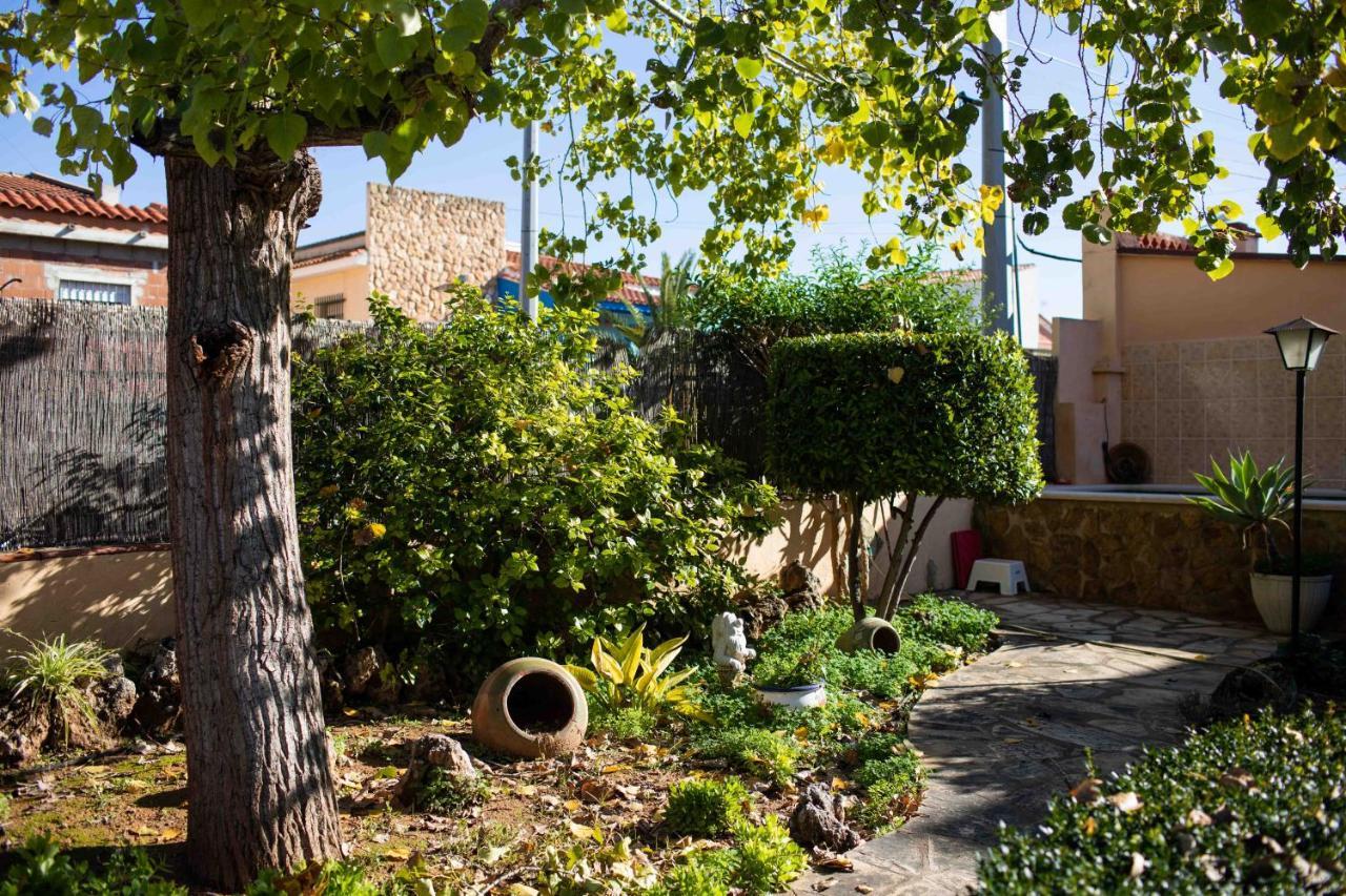 Florit Flats - The Orange Lemon Tree House Vila La Eliana Exterior foto