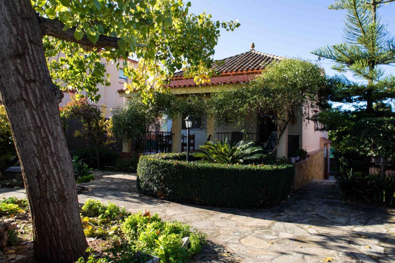 Florit Flats - The Orange Lemon Tree House Vila La Eliana Exterior foto