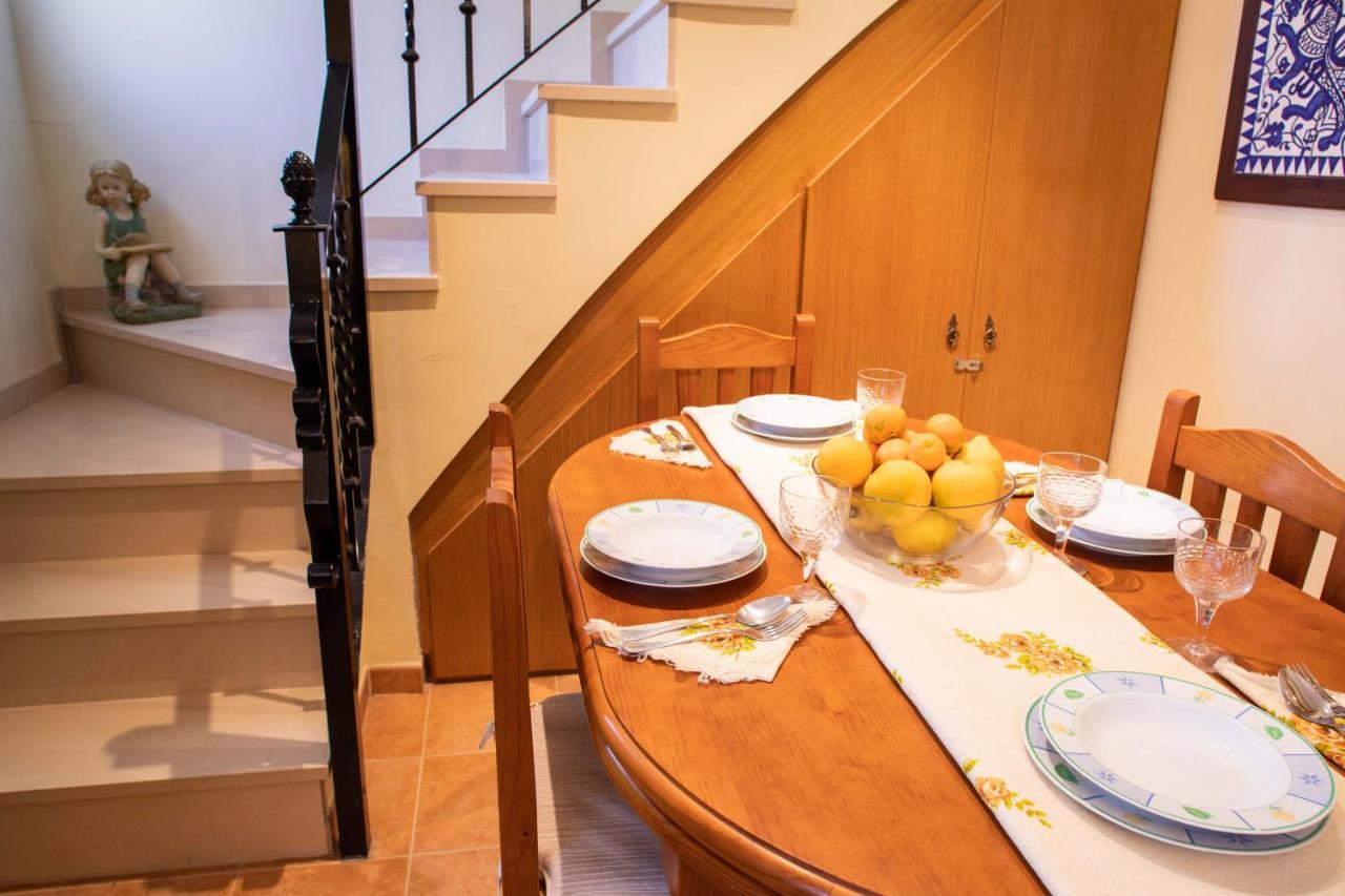 Florit Flats - The Orange Lemon Tree House Vila La Eliana Exterior foto