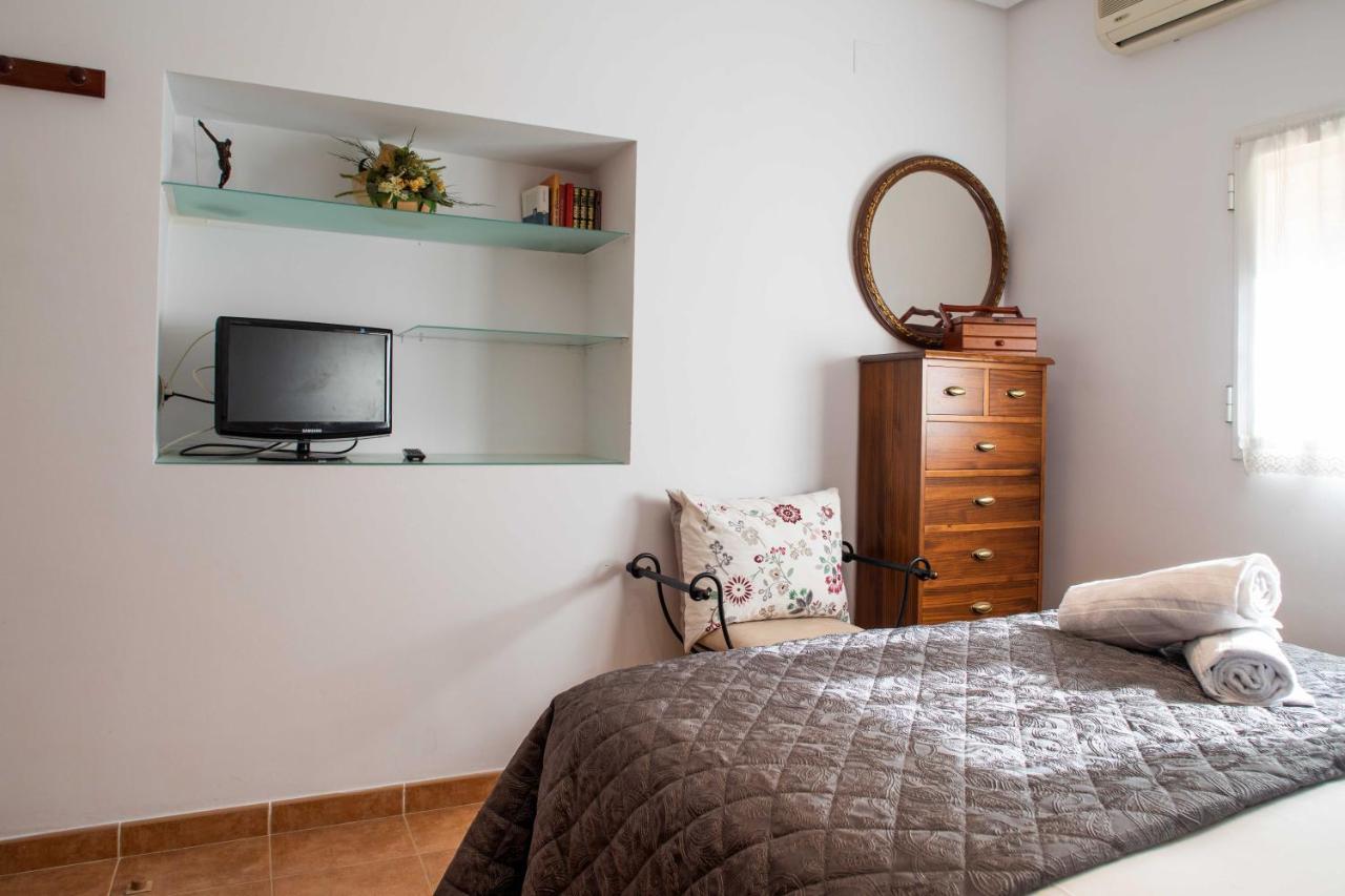 Florit Flats - The Orange Lemon Tree House Vila La Eliana Exterior foto