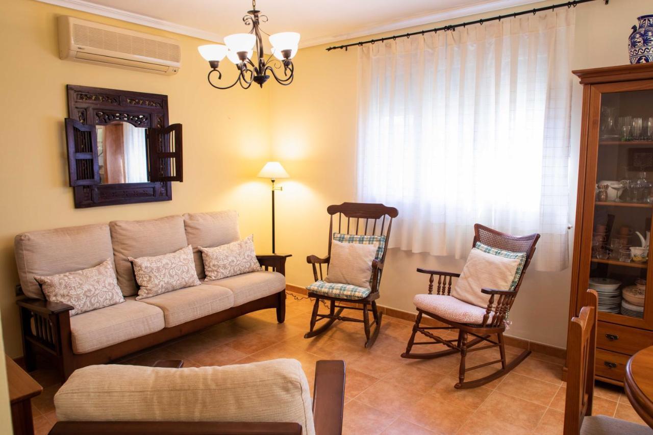 Florit Flats - The Orange Lemon Tree House Vila La Eliana Exterior foto