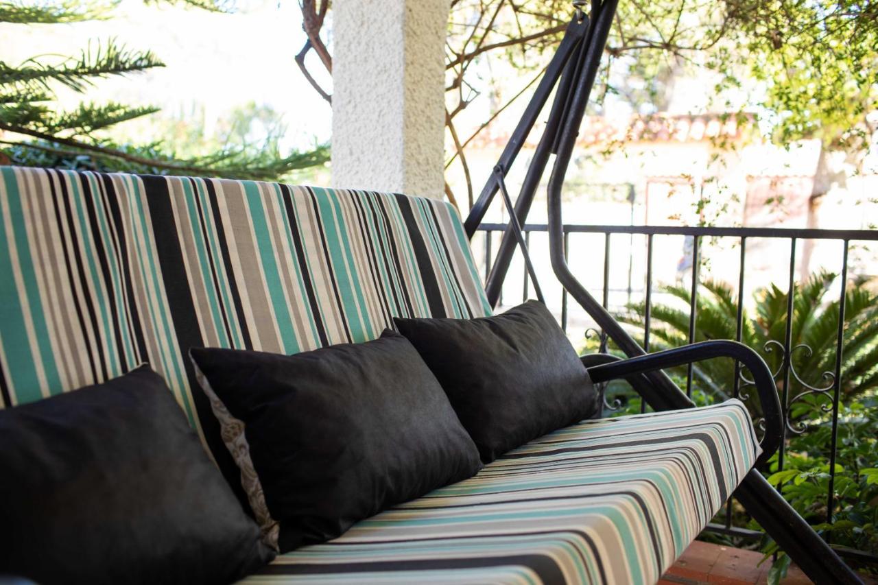 Florit Flats - The Orange Lemon Tree House Vila La Eliana Exterior foto