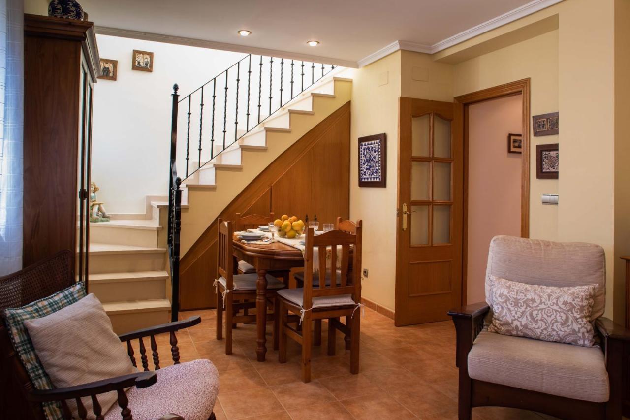 Florit Flats - The Orange Lemon Tree House Vila La Eliana Exterior foto