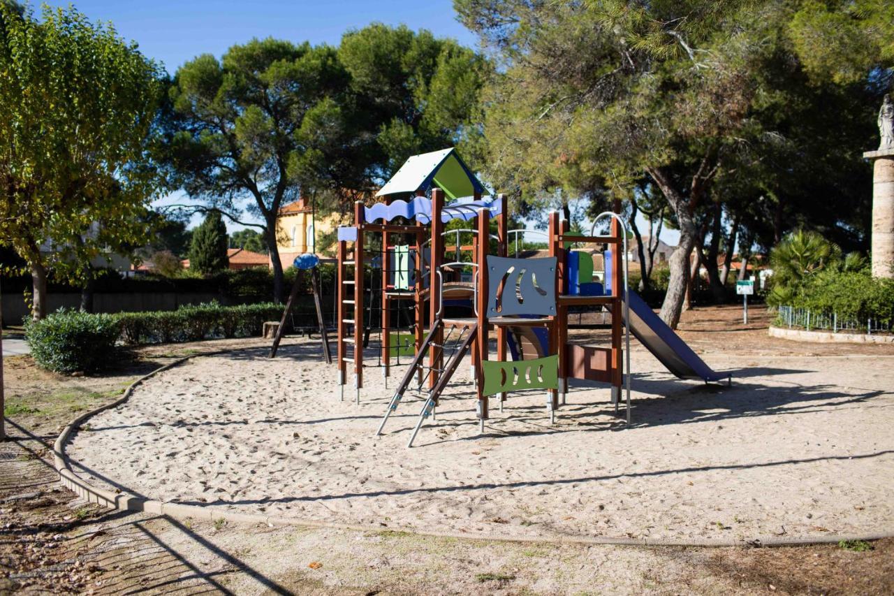 Florit Flats - The Orange Lemon Tree House Vila La Eliana Exterior foto