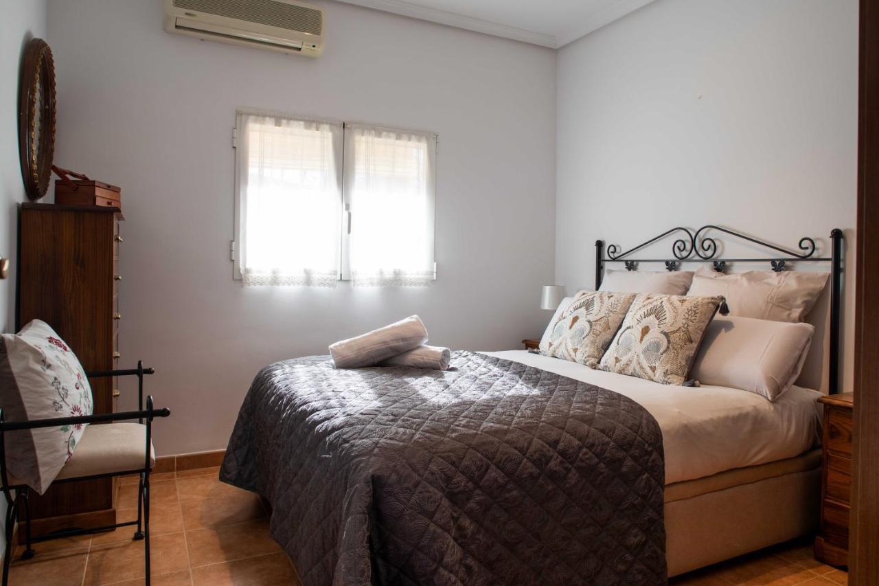 Florit Flats - The Orange Lemon Tree House Vila La Eliana Exterior foto
