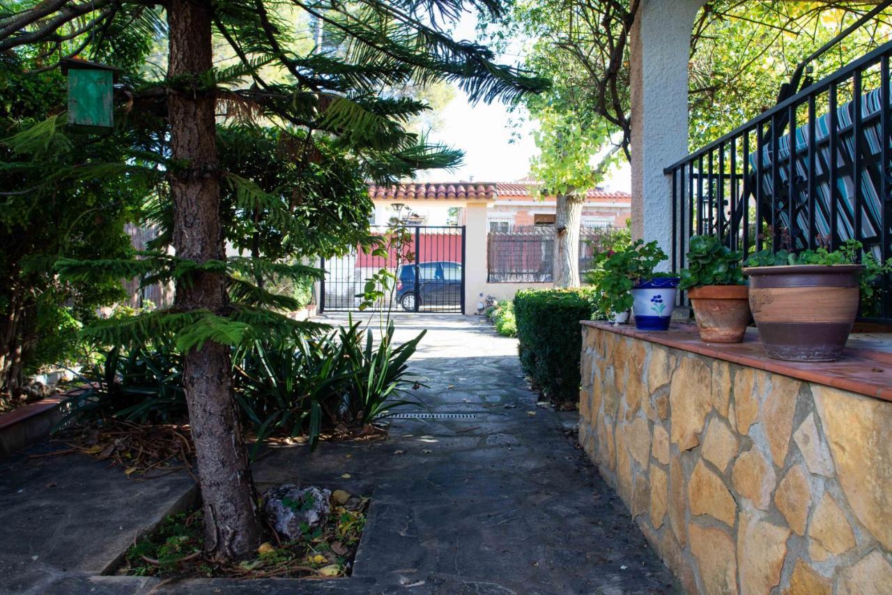 Florit Flats - The Orange Lemon Tree House Vila La Eliana Exterior foto