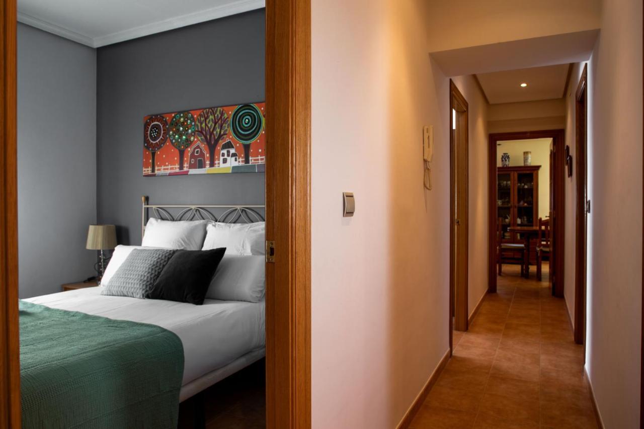 Florit Flats - The Orange Lemon Tree House Vila La Eliana Exterior foto