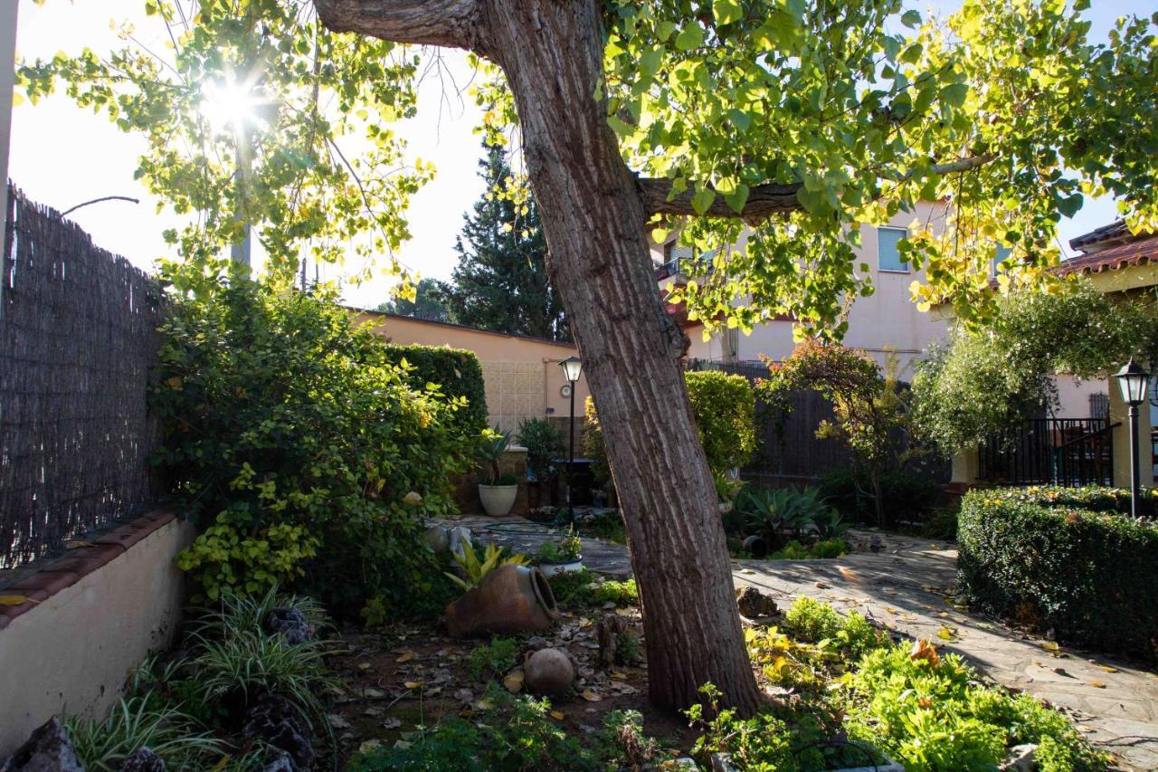 Florit Flats - The Orange Lemon Tree House Vila La Eliana Exterior foto