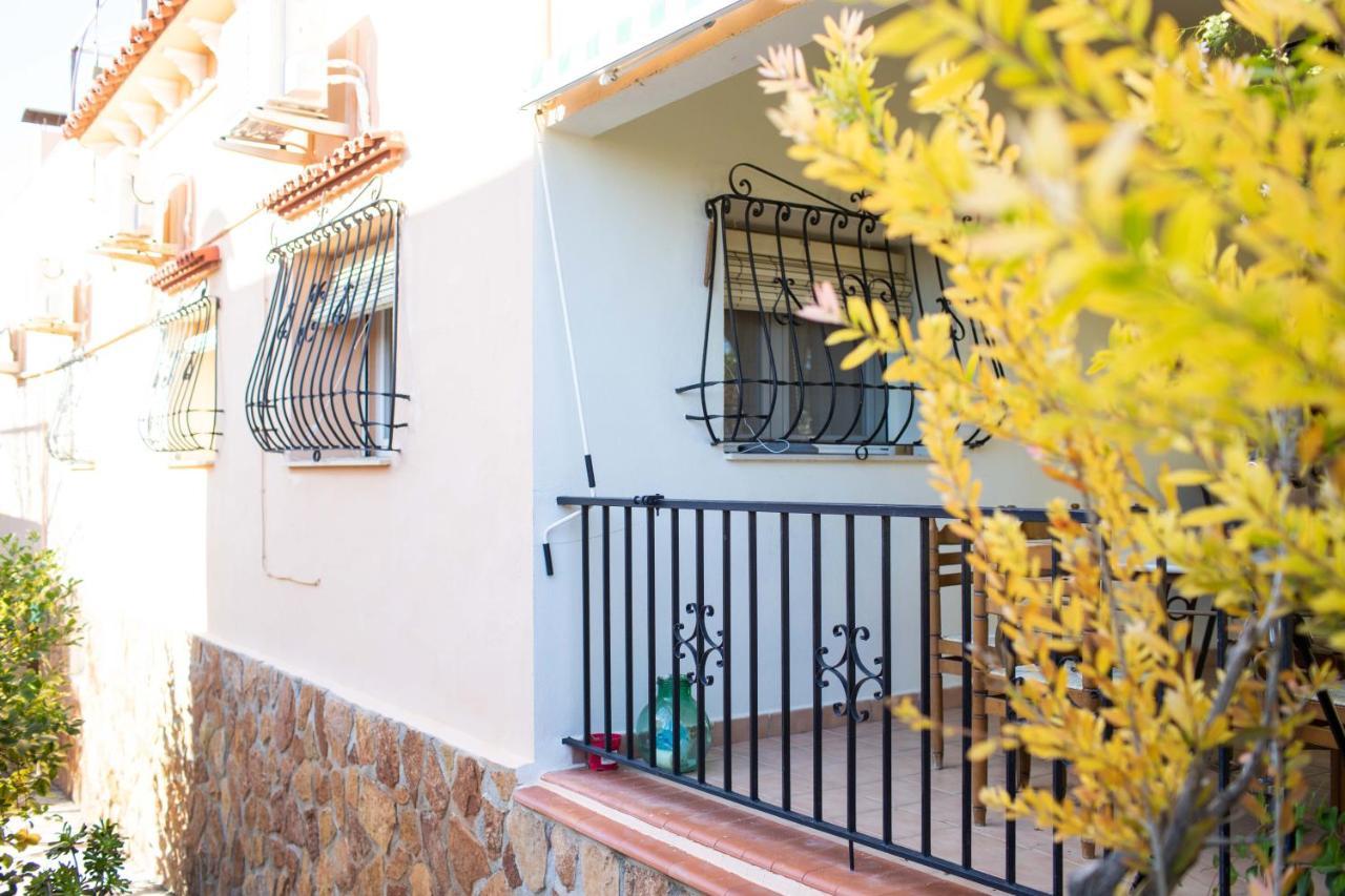 Florit Flats - The Orange Lemon Tree House Vila La Eliana Exterior foto