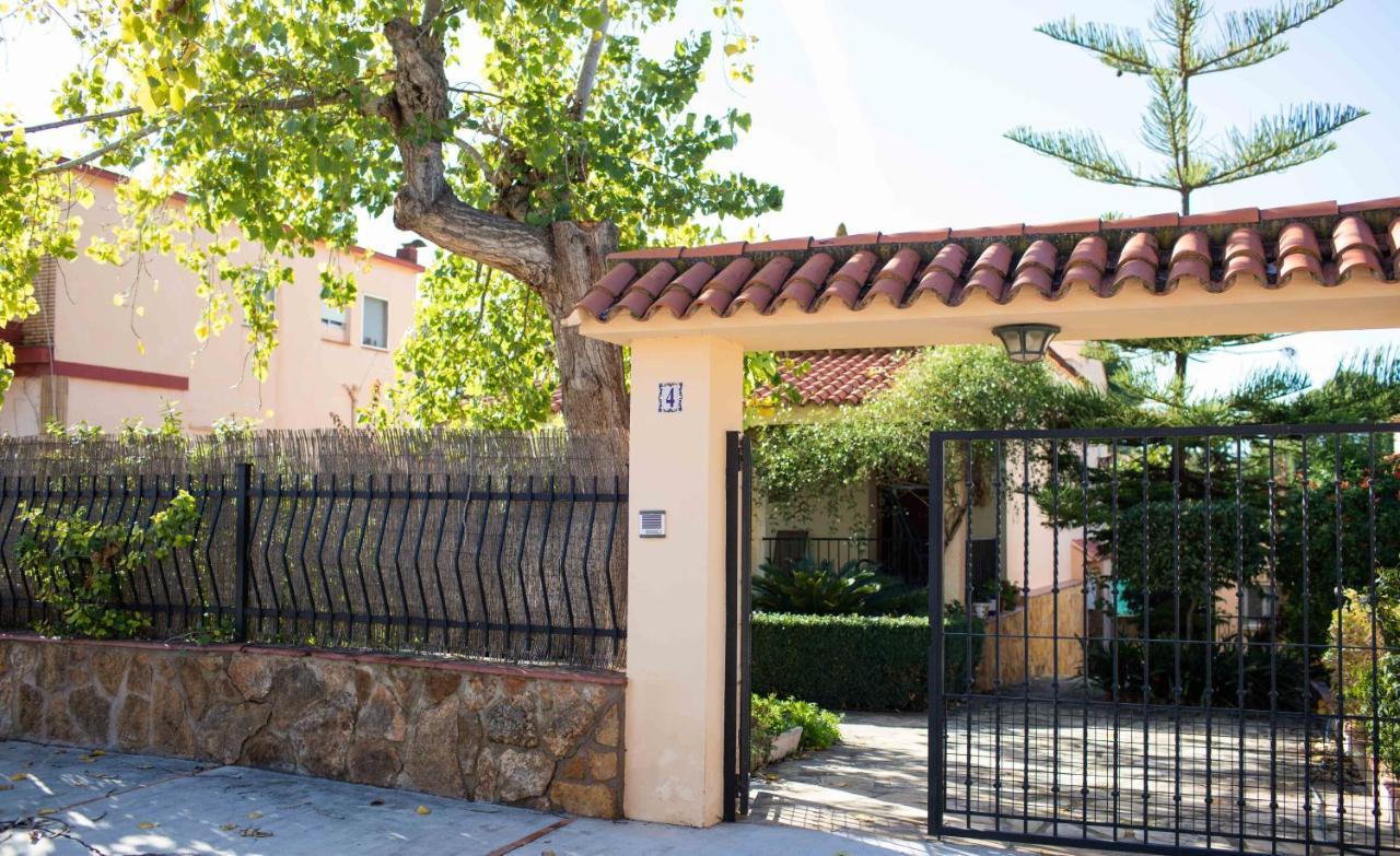 Florit Flats - The Orange Lemon Tree House Vila La Eliana Exterior foto