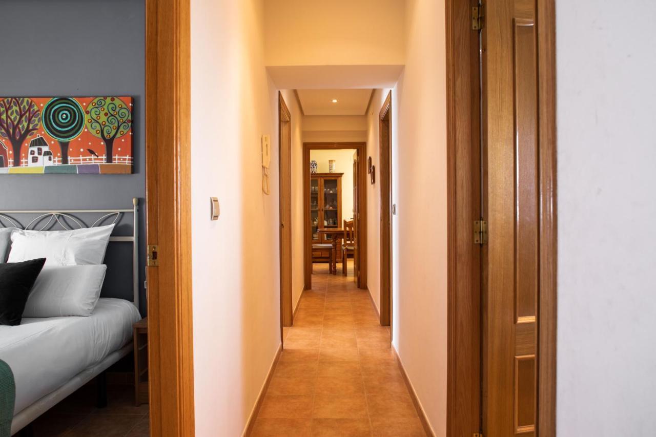 Florit Flats - The Orange Lemon Tree House Vila La Eliana Exterior foto