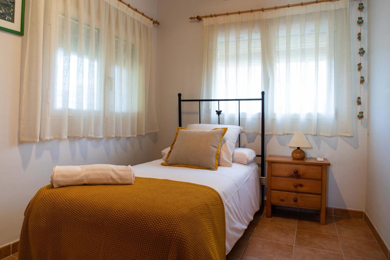 Florit Flats - The Orange Lemon Tree House Vila La Eliana Exterior foto