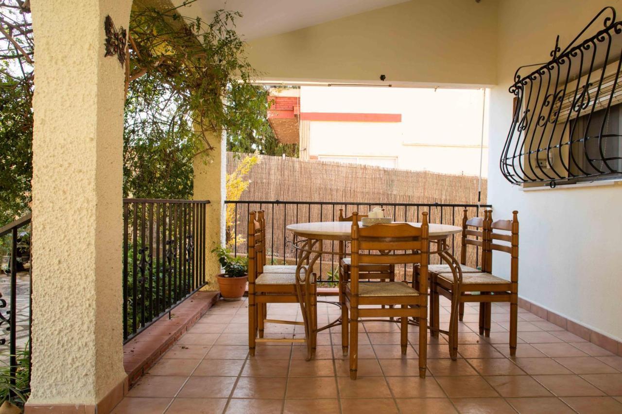 Florit Flats - The Orange Lemon Tree House Vila La Eliana Exterior foto