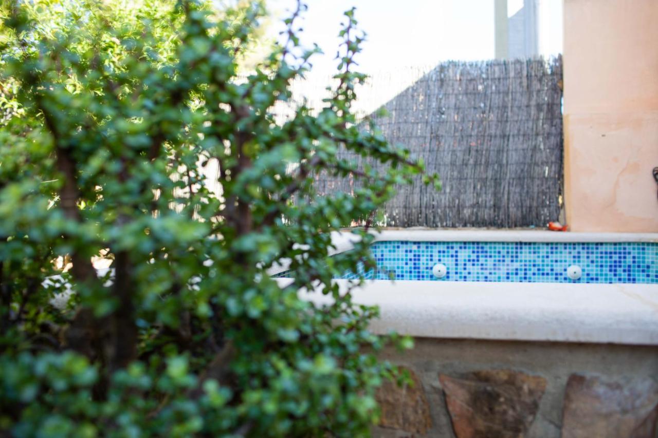 Florit Flats - The Orange Lemon Tree House Vila La Eliana Exterior foto